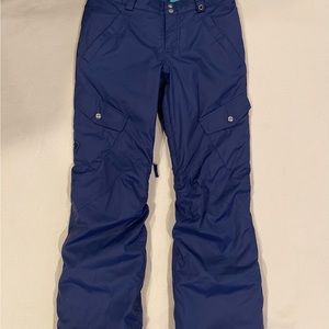 Burton Snowboard Pants Girls sz 14-16 (XL)